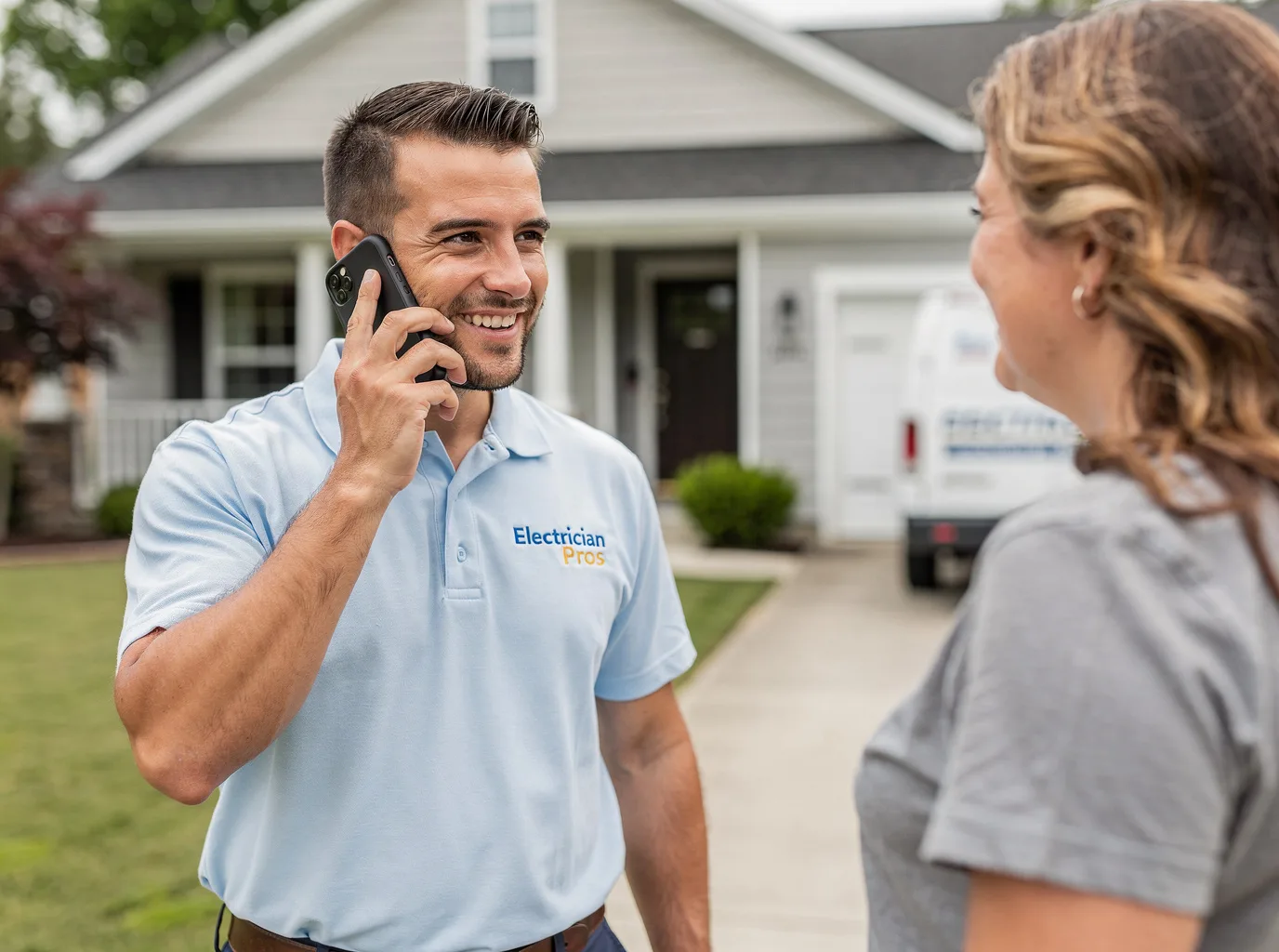 Electrician Fertile, IA FAQs
